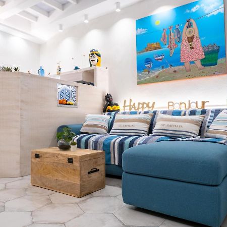 Clicka&Sleep Caracciolo Apartman Nápoly Kültér fotó