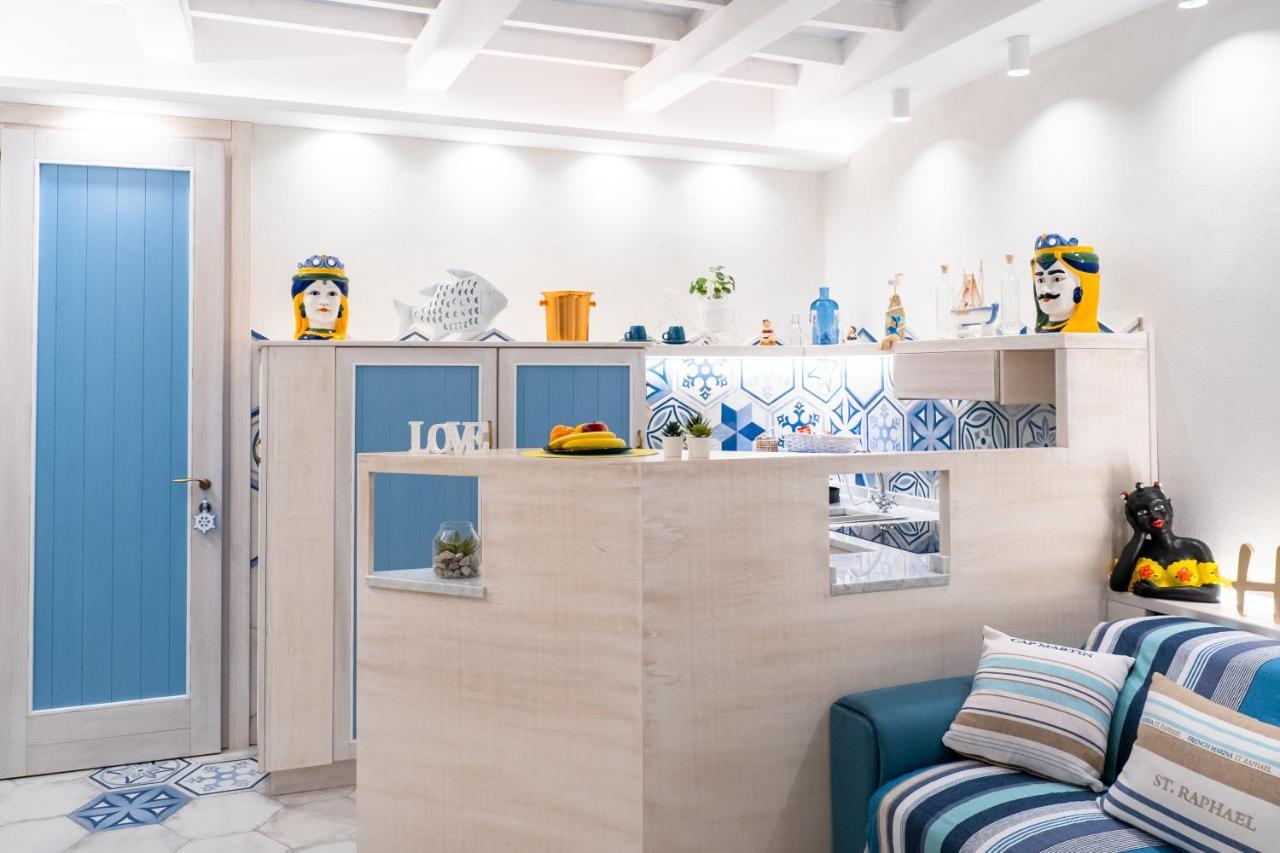 Clicka&Sleep Caracciolo Apartman Nápoly Kültér fotó