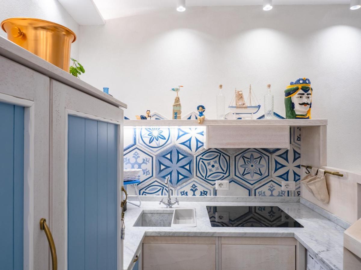 Clicka&Sleep Caracciolo Apartman Nápoly Kültér fotó