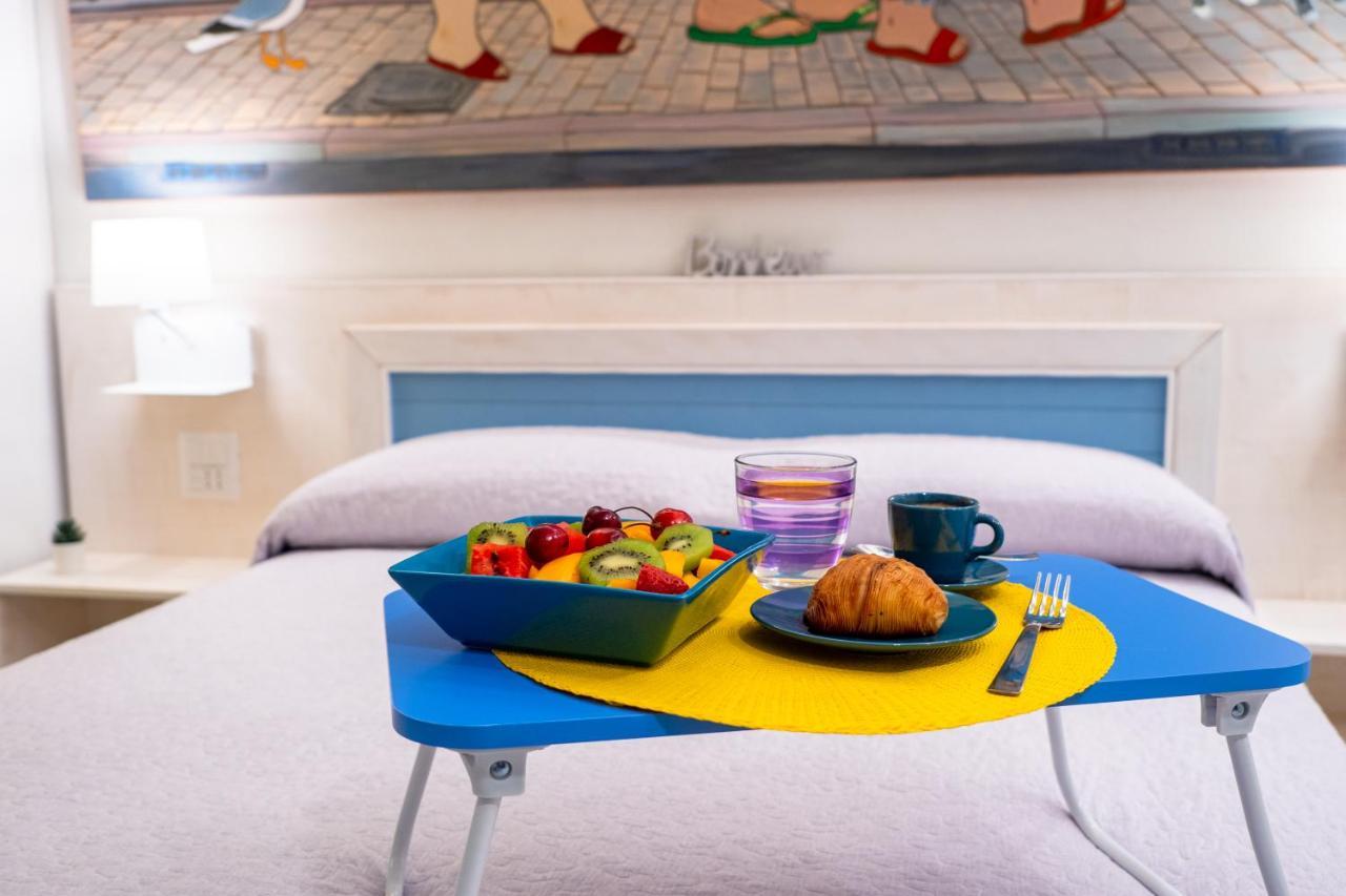 Clicka&Sleep Caracciolo Apartman Nápoly Kültér fotó
