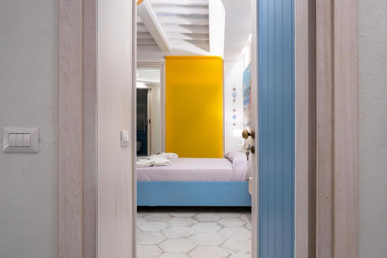 Clicka&Sleep Caracciolo Apartman Nápoly Kültér fotó