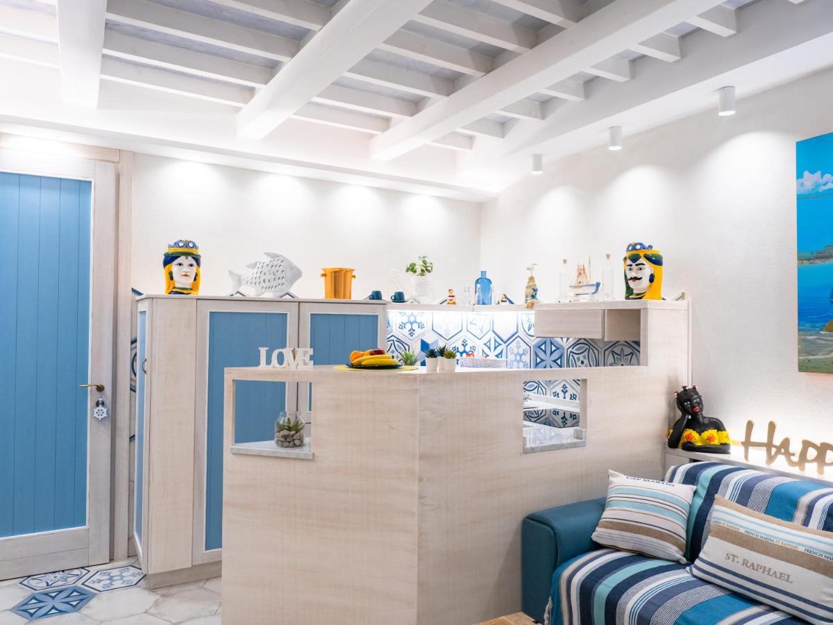 Clicka&Sleep Caracciolo Apartman Nápoly Kültér fotó