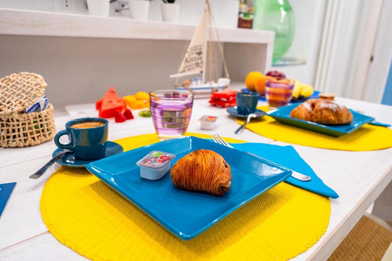 Clicka&Sleep Caracciolo Apartman Nápoly Kültér fotó