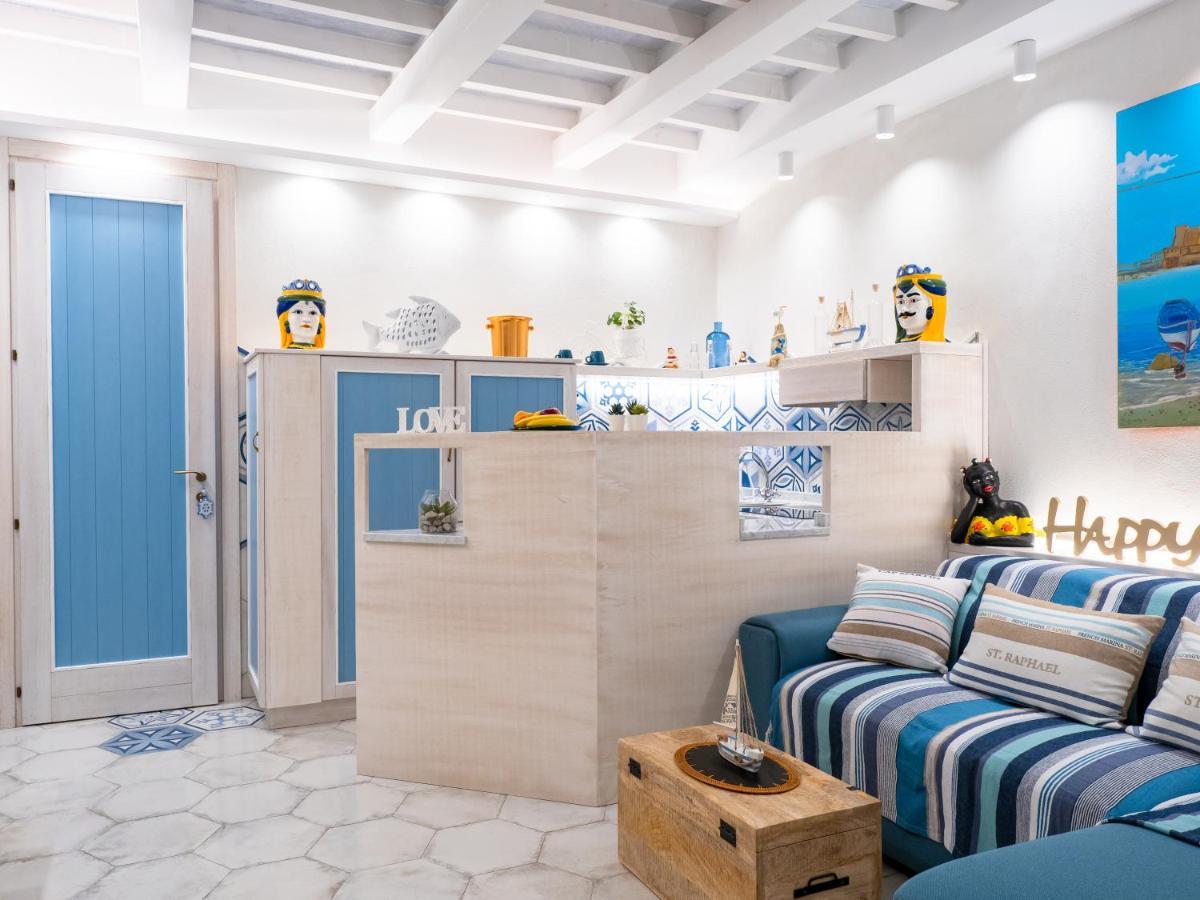 Clicka&Sleep Caracciolo Apartman Nápoly Kültér fotó