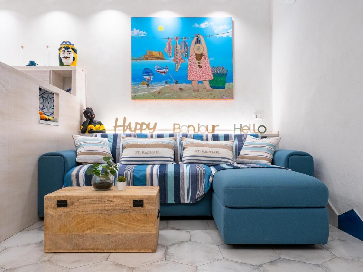 Clicka&Sleep Caracciolo Apartman Nápoly Kültér fotó