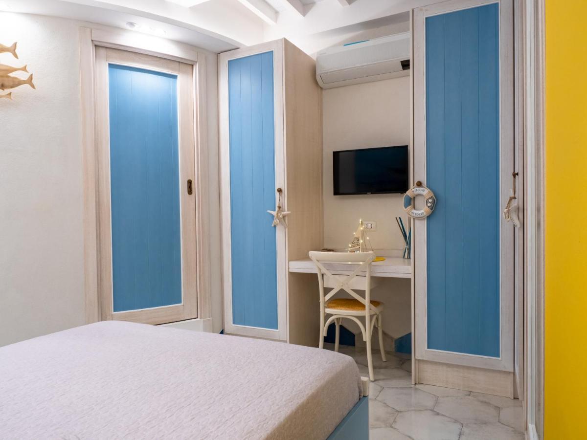 Clicka&Sleep Caracciolo Apartman Nápoly Kültér fotó