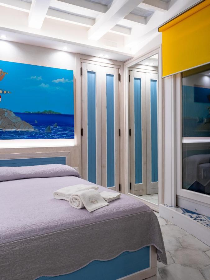 Clicka&Sleep Caracciolo Apartman Nápoly Kültér fotó