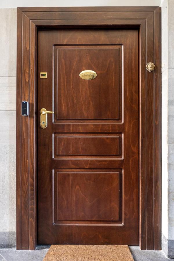 Clicka&Sleep Caracciolo Apartman Nápoly Kültér fotó