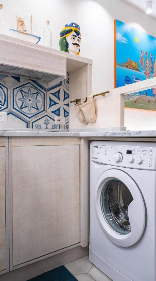 Clicka&Sleep Caracciolo Apartman Nápoly Kültér fotó