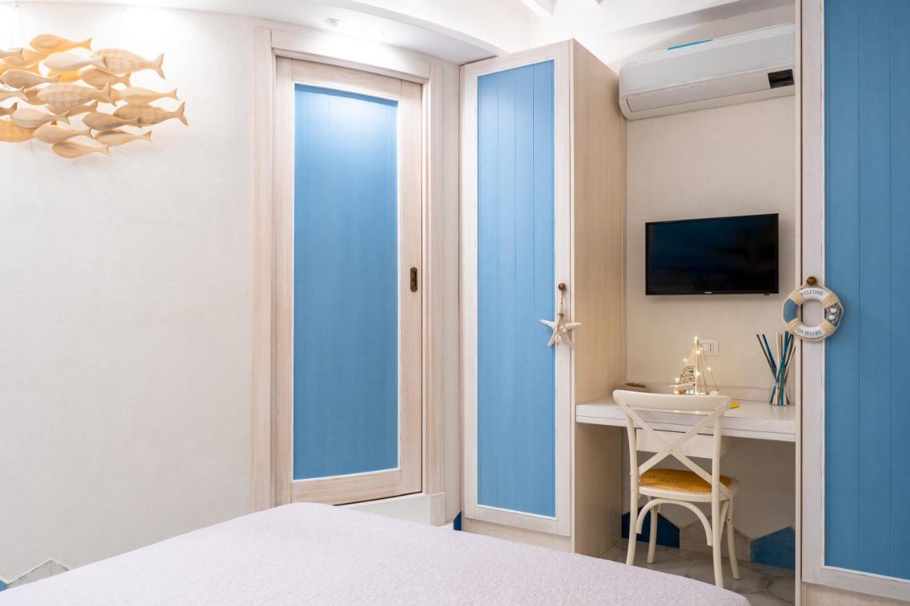 Clicka&Sleep Caracciolo Apartman Nápoly Kültér fotó
