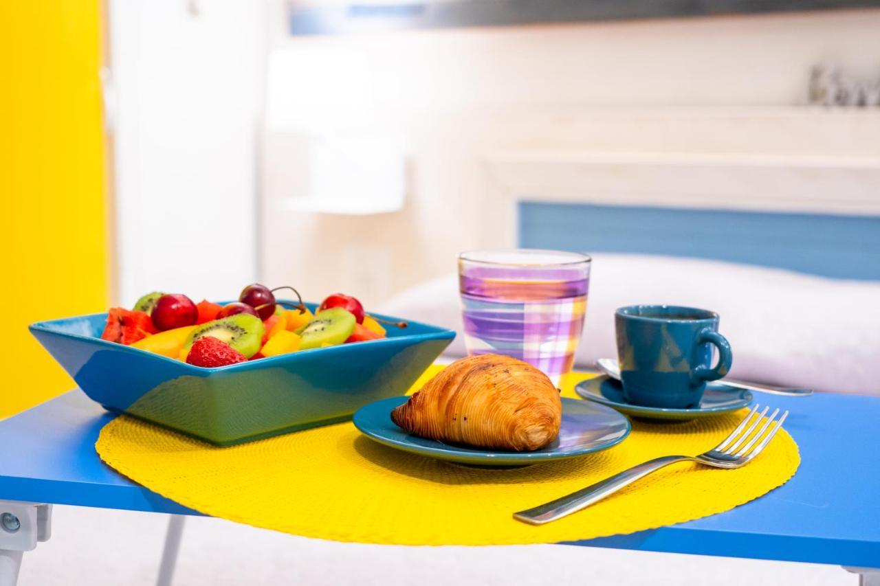 Clicka&Sleep Caracciolo Apartman Nápoly Kültér fotó