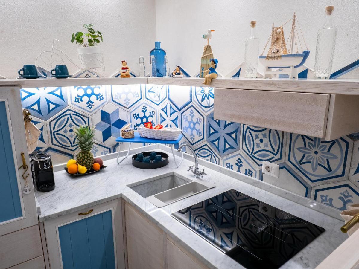 Clicka&Sleep Caracciolo Apartman Nápoly Kültér fotó