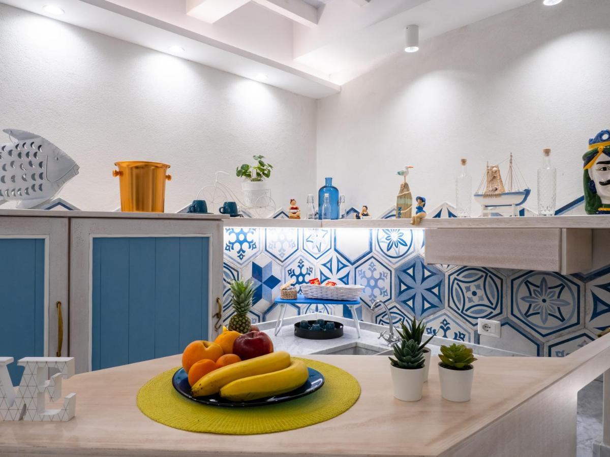 Clicka&Sleep Caracciolo Apartman Nápoly Kültér fotó