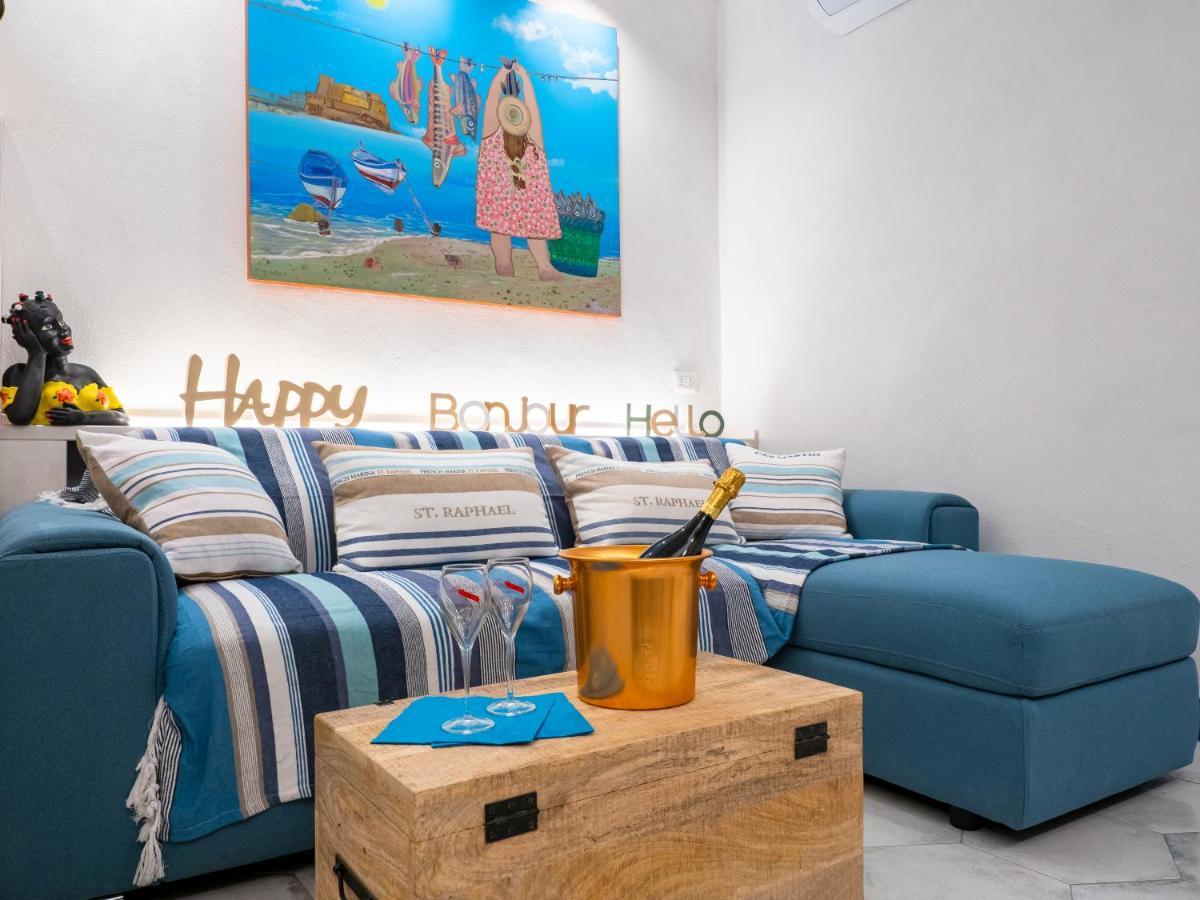 Clicka&Sleep Caracciolo Apartman Nápoly Kültér fotó