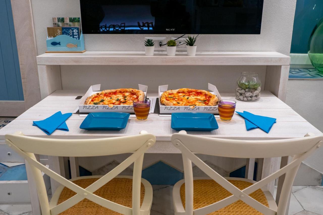 Clicka&Sleep Caracciolo Apartman Nápoly Kültér fotó