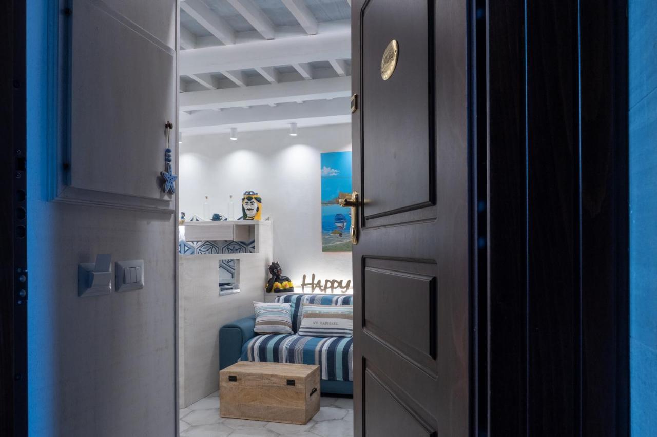 Clicka&Sleep Caracciolo Apartman Nápoly Kültér fotó