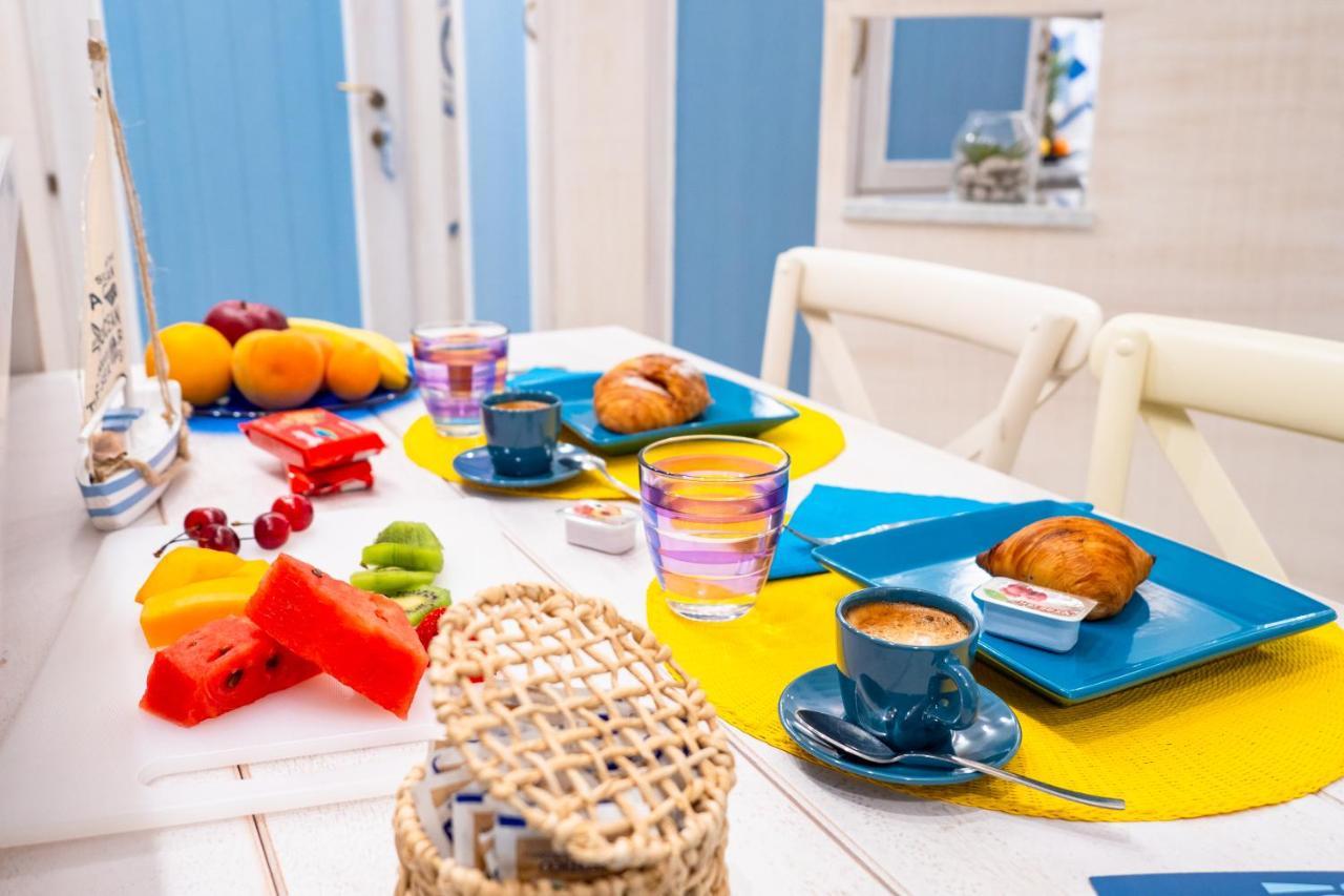 Clicka&Sleep Caracciolo Apartman Nápoly Kültér fotó