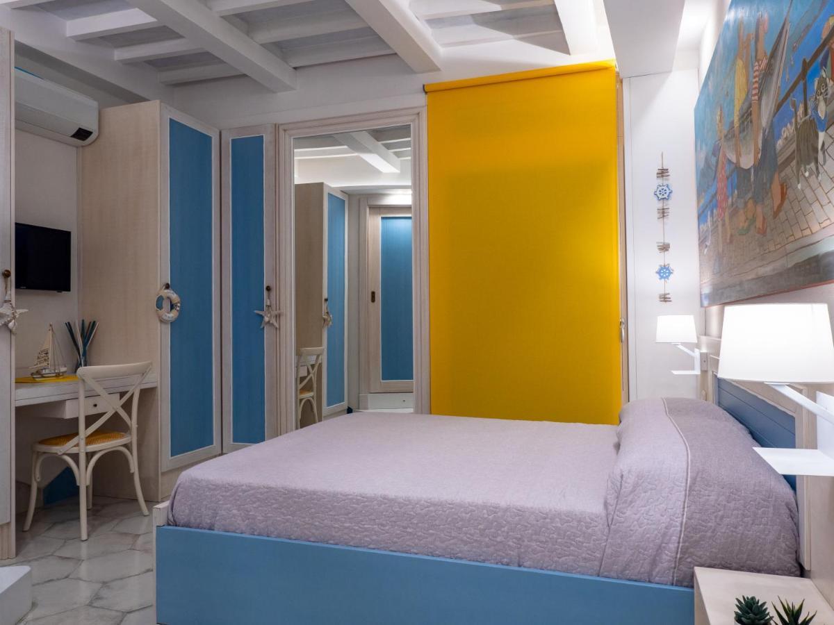 Clicka&Sleep Caracciolo Apartman Nápoly Kültér fotó