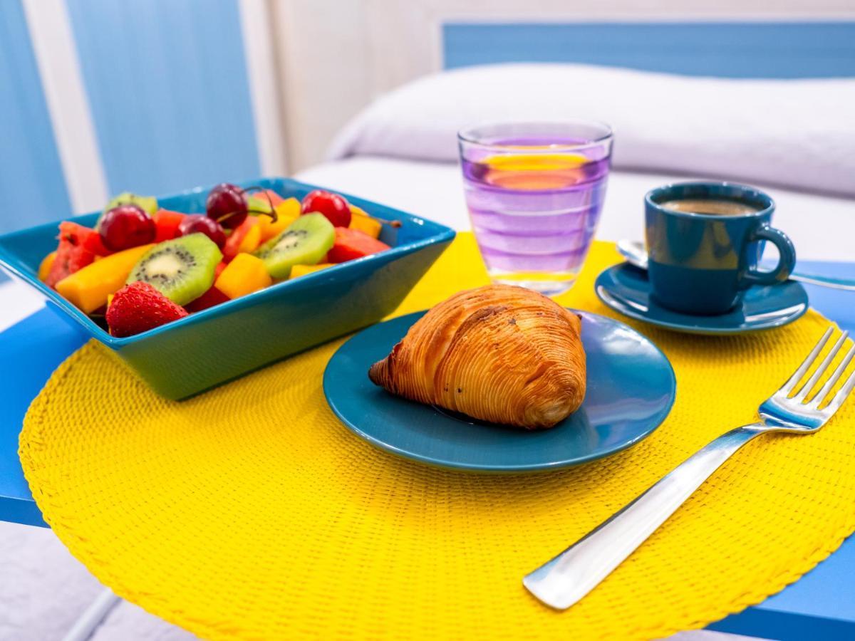 Clicka&Sleep Caracciolo Apartman Nápoly Kültér fotó
