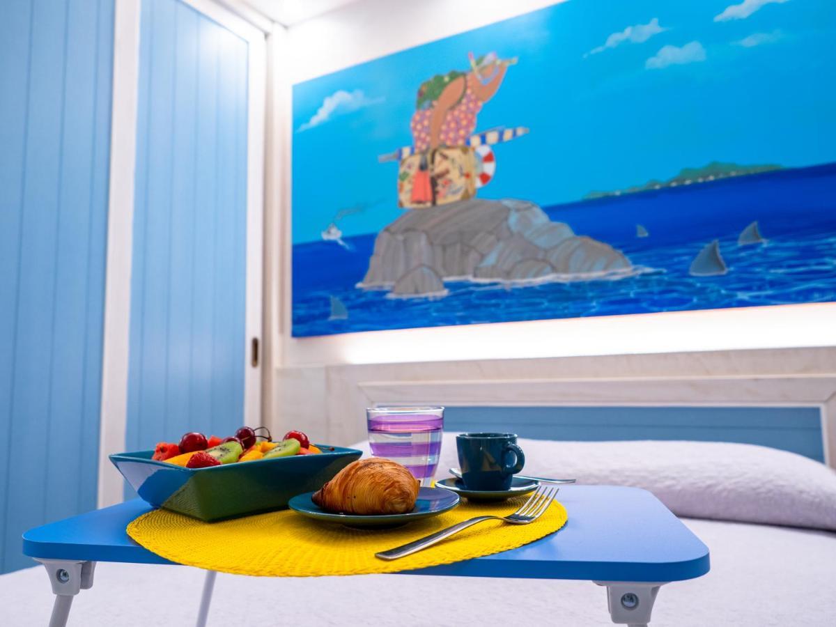 Clicka&Sleep Caracciolo Apartman Nápoly Kültér fotó