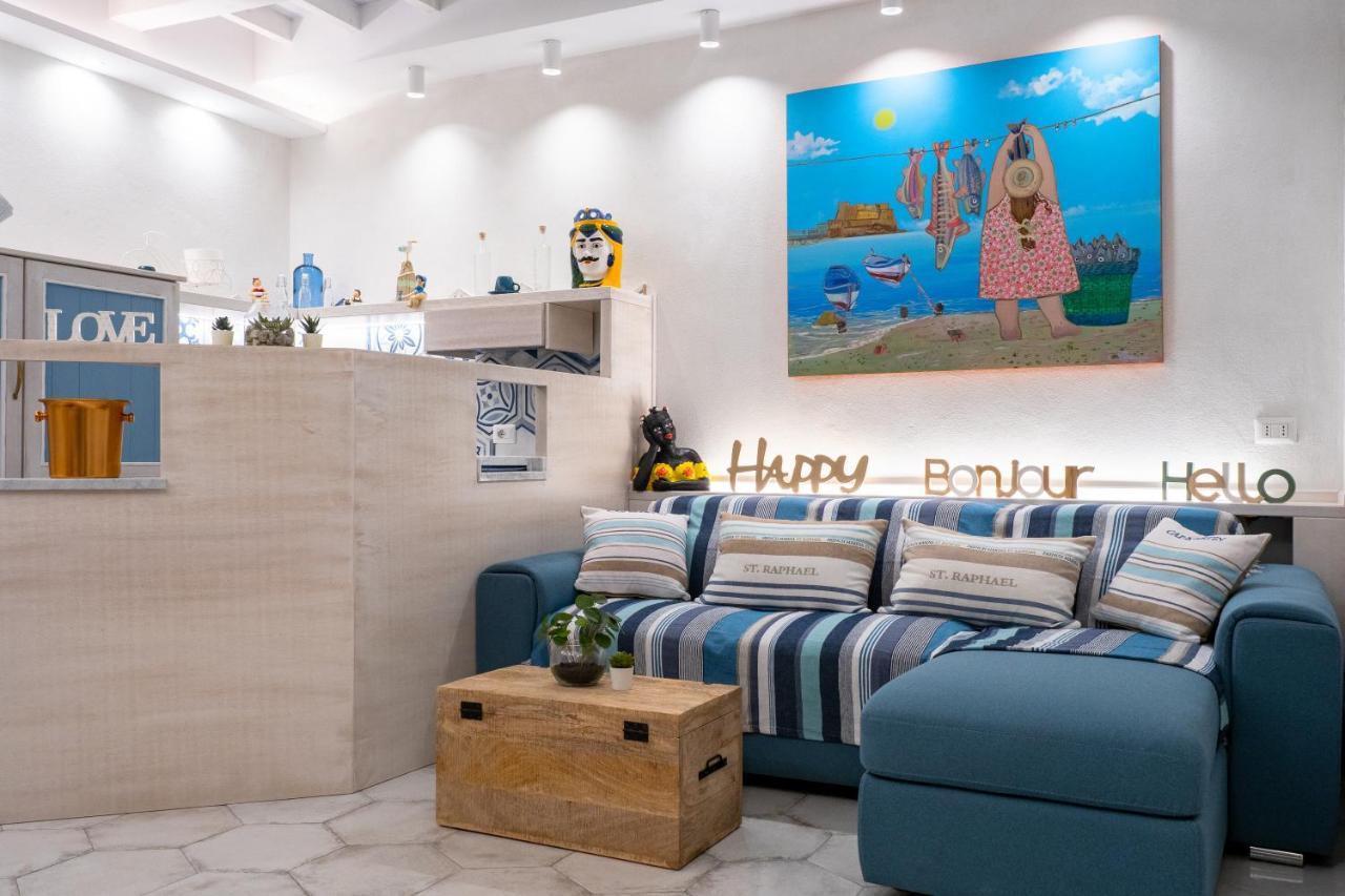 Clicka&Sleep Caracciolo Apartman Nápoly Kültér fotó